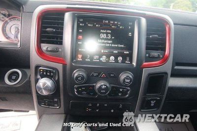 Zdjęcie 11 z 12 samochodu: 2017 RAM 1500 REBEL VIN:1C6RR7YT7HS566328 - miniatura