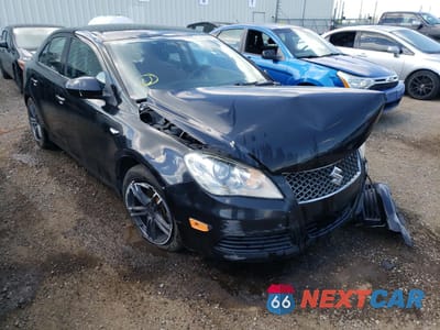 2011 SUZUKI KIZASHI SE JS2RE9A34B6110903 - główne zdjęcie licytacji z USA - miniatura