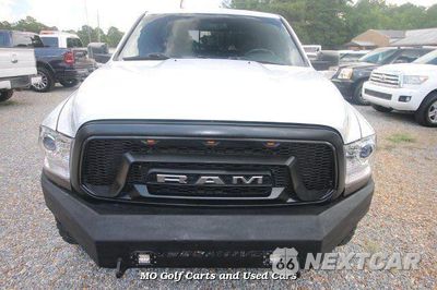 Trzecie zdjęcie samochodu z tyłu: 2017 RAM 1500 REBEL VIN:1C6RR7YT7HS566328 - miniatura