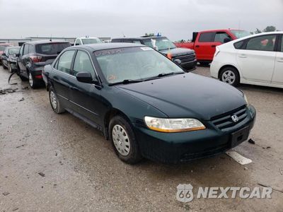2001 HONDA ACCORD VALUE 1HGCF86661A089379 - główne zdjęcie licytacji z USA - miniatura