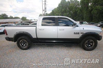 Piąte zdjęcie samochodu w środku: 2017 RAM 1500 REBEL VIN:1C6RR7YT7HS566328 - miniatura