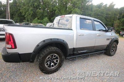 Zdjęcie 6 z 12 samochodu: 2017 RAM 1500 REBEL VIN:1C6RR7YT7HS566328 - miniatura