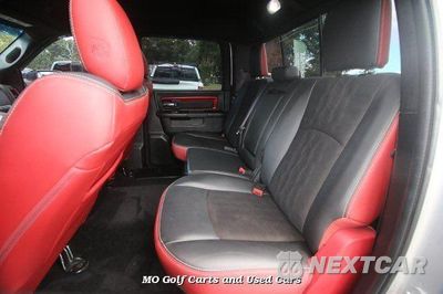 Zdjęcie 9 z 12 samochodu: 2017 RAM 1500 REBEL VIN:1C6RR7YT7HS566328 - miniatura