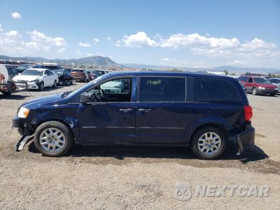 Zdjęcie 9 z 12 samochodu: 2014 DODGE GRAND CARAVAN SE VIN:2C4RDGBGXER299346 - miniatura