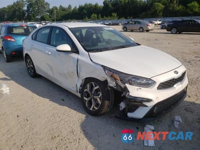 2021 KIA FORTE FE 3KPF24ADXME402022 - główne zdjęcie licytacji z USA - miniatura