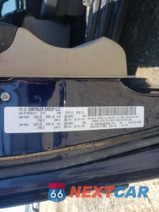 Zdjęcie 10 z 12 samochodu: 2014 DODGE GRAND CARAVAN SE VIN:2C4RDGBGXER299346 - miniatura