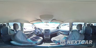 Zdjęcie 12 z 12 samochodu: 2014 DODGE GRAND CARAVAN SE VIN:2C4RDGBGXER299346 - miniatura