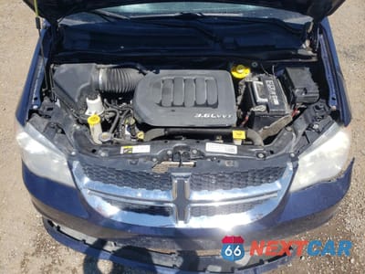 Zdjęcie 7 z 12 samochodu: 2014 DODGE GRAND CARAVAN SE VIN:2C4RDGBGXER299346 - miniatura