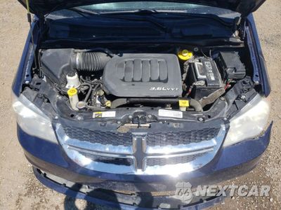 Zdjęcie 7 z 12 samochodu: 2014 DODGE GRAND CARAVAN SE VIN:2C4RDGBGXER299346 - miniatura