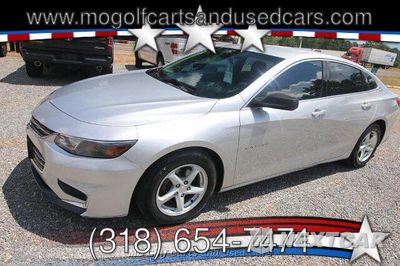2016 CHEVROLET MALIBU LS 1G1ZB5STXGF213852 - główne zdjęcie licytacji z USA - miniatura