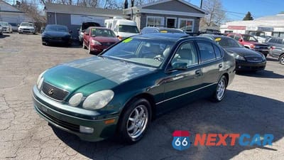2000 LEXUS GS 300 JT8BD68S6Y0100006 - główne zdjęcie licytacji z USA - miniatura