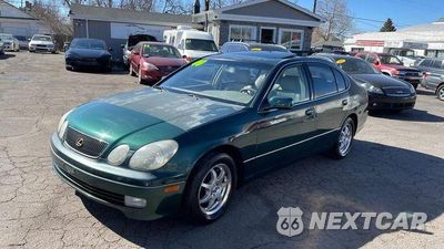 2000 LEXUS GS 300 JT8BD68S6Y0100006 - główne zdjęcie licytacji z USA - miniatura