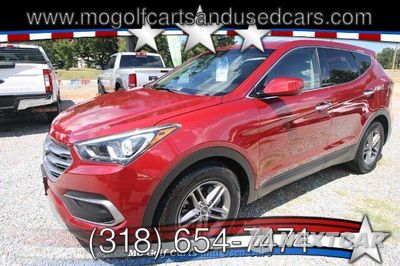 2018 HYUNDAI SANTA FE SPORT 5XYZT3LB3JG541049 - główne zdjęcie licytacji z USA - miniatura
