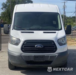 Drugie zdjęcie samochodu z przodu: 2015 FORD TRANSIT T-250 VIN:1FTNR2CV3FKA64271 - miniatura