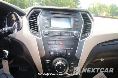 Zdjęcie 11 z 12 samochodu: 2018 HYUNDAI SANTA FE SPORT VIN:5XYZT3LB3JG541049 - miniatura