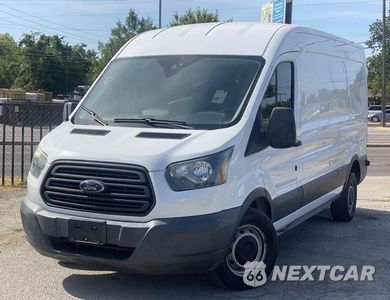 Trzecie zdjęcie samochodu z tyłu: 2015 FORD TRANSIT T-250 VIN:1FTNR2CV3FKA64271 - miniatura