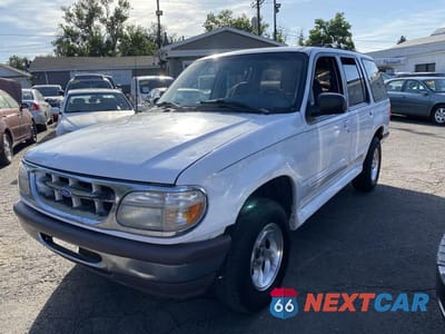 1997 FORD EXPLORER 1FMDU34X8VZB22571 - główne zdjęcie licytacji z USA - miniatura