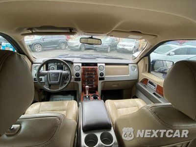 Zdjęcie 10 z 13 samochodu: 2010 FORD F150 SUPERCREW VIN:1FTFW1EV1AKA58594 - miniatura