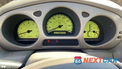 Piąte zdjęcie samochodu w środku: 2000 LEXUS GS 300 VIN:JT8BD68S6Y0100006 - miniatura