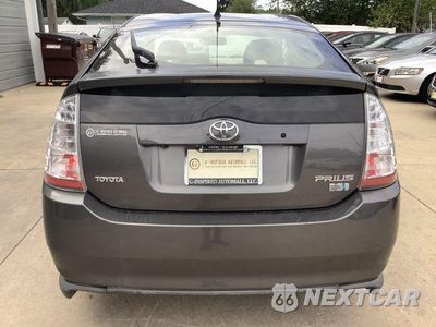 Zdjęcie 7 z 24 samochodu: 2006 TOYOTA PRIUS VIN:JTDKB20U363194175 - miniatura