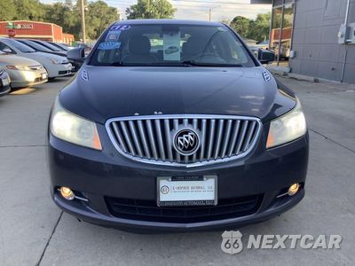 Drugie zdjęcie samochodu z przodu: 2012 BUICK LACROSSE VIN:1G4GC5E37CF300704 - miniatura