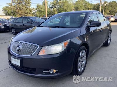 Trzecie zdjęcie samochodu z tyłu: 2012 BUICK LACROSSE VIN:1G4GC5E37CF300704 - miniatura