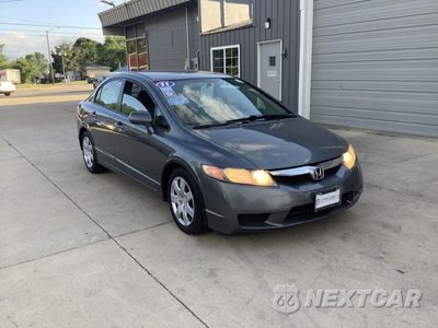 2011 HONDA CIVIC LX 19XFA1F51BE034409 - główne zdjęcie licytacji z USA - miniatura