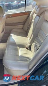 Zdjęcie 10 z 11 samochodu: 2000 LEXUS GS 300 VIN:JT8BD68S6Y0100006 - miniatura