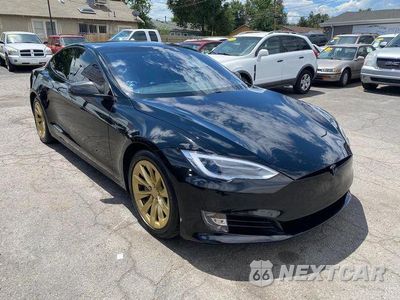 Drugie zdjęcie samochodu z przodu: 2018 TESLA MODEL S VIN:5YJSA1E26JF292455 - miniatura