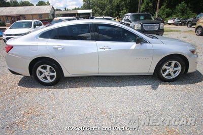 Piąte zdjęcie samochodu w środku: 2016 CHEVROLET MALIBU LS VIN:1G1ZB5STXGF213852 - miniatura