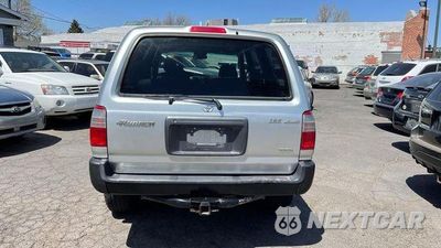 Piąte zdjęcie samochodu w środku: 1999 TOYOTA 4RUNNER SR5 VIN:JT3HN86R9X0243460 - miniatura