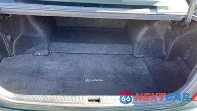 Zdjęcie 11 z 11 samochodu: 2000 LEXUS GS 300 VIN:JT8BD68S6Y0100006 - miniatura