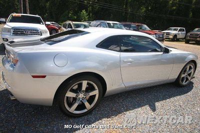 Zdjęcie 6 z 12 samochodu: 2010 CHEVROLET CAMARO SS VIN:2G1FT1EW0A9150288 - miniatura