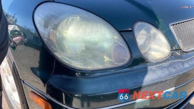 Zdjęcie 8 z 11 samochodu: 2000 LEXUS GS 300 VIN:JT8BD68S6Y0100006 - miniatura