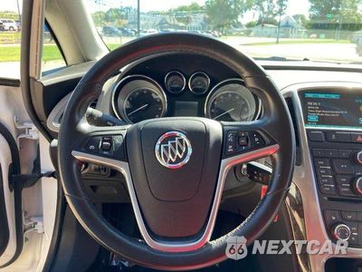 Zdjęcie 13 z 20 samochodu: 2016 BUICK VERANO SPORT TOURING VIN:1G4PW5SK7G4152008 - miniatura