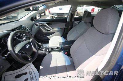 Zdjęcie 10 z 12 samochodu: 2015 HYUNDAI ELANTRA SE VIN:5NPDH4AE0FH634982 - miniatura