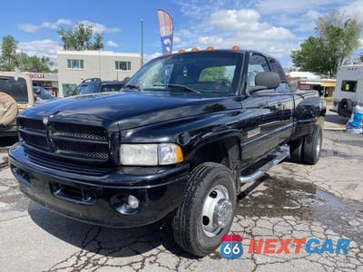 1999 DODGE RAM 3500 1B7MF3363XJ608181 - główne zdjęcie licytacji z USA - miniatura