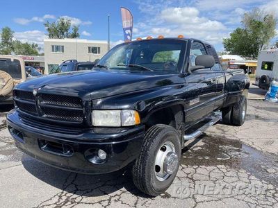 1999 DODGE RAM 3500 1B7MF3363XJ608181 - główne zdjęcie licytacji z USA - miniatura