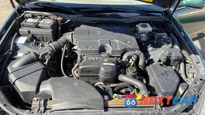 Zdjęcie 9 z 11 samochodu: 2000 LEXUS GS 300 VIN:JT8BD68S6Y0100006 - miniatura