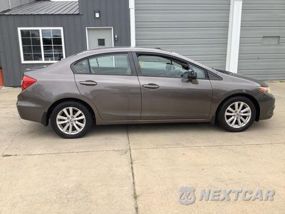 Zdjęcie 9 z 45 samochodu: 2012 HONDA CIVIC EX VIN:19XFB2F80CE041284 - miniatura