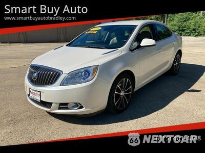 2016 BUICK VERANO SPORT TOURING 1G4PW5SK7G4152008 - główne zdjęcie licytacji z USA - miniatura