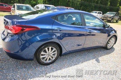 Zdjęcie 6 z 12 samochodu: 2015 HYUNDAI ELANTRA SE VIN:5NPDH4AE0FH634982 - miniatura