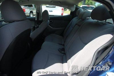 Zdjęcie 9 z 12 samochodu: 2015 HYUNDAI ELANTRA SE VIN:5NPDH4AE0FH634982 - miniatura