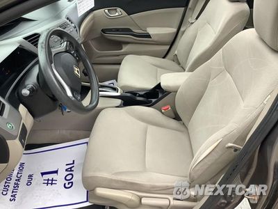 Zdjęcie 34 z 45 samochodu: 2012 HONDA CIVIC EX VIN:19XFB2F80CE041284 - miniatura