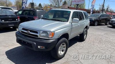1999 TOYOTA 4RUNNER SR5 JT3HN86R9X0243460 - główne zdjęcie licytacji z USA - miniatura