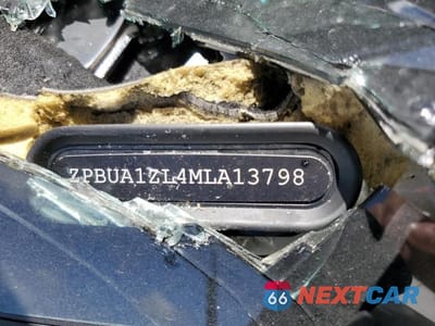 Zdjęcie 10 z 10 samochodu: 2021 LAMBORGHINI URUS VIN:ZPBUA1ZL4MLA13798 - miniatura