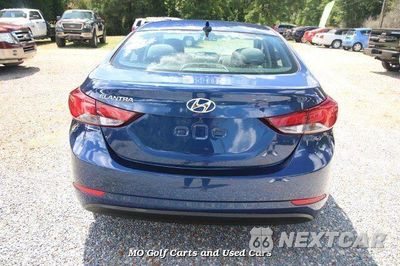 Zdjęcie 7 z 12 samochodu: 2015 HYUNDAI ELANTRA SE VIN:5NPDH4AE0FH634982 - miniatura