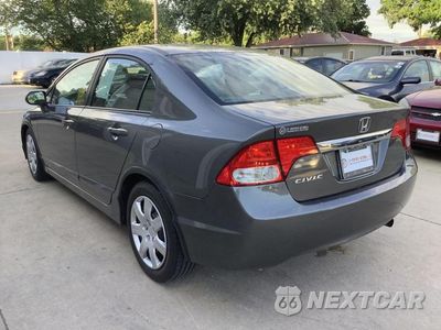 Zdjęcie 6 z 21 samochodu: 2011 HONDA CIVIC LX VIN:19XFA1F51BE034409 - miniatura