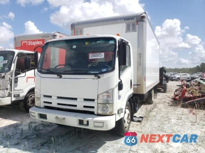 Drugie zdjęcie samochodu z przodu: 2013 ISUZU NQR VIN:JALE5W160D7301473 - miniatura