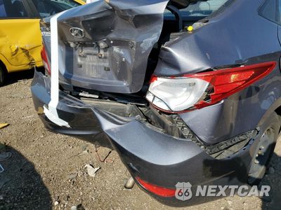 Zdjęcie 9 z 10 samochodu: 2017 HYUNDAI ACCENT SE VIN:KMHCT4AE6HU308182 - miniatura